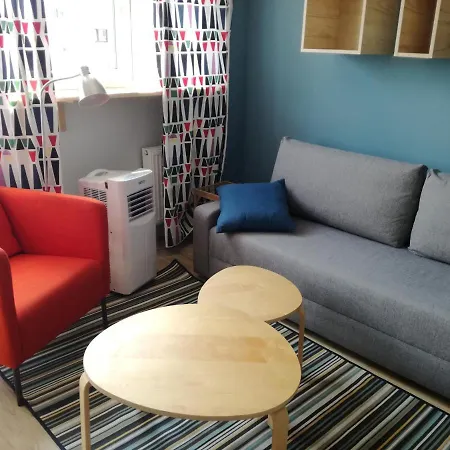 - Nowoczesne Mieszkanie W Pelni Wyposazone *