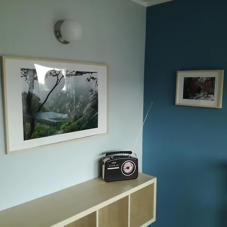 Apartment - Nowoczesne Mieszkanie W Pelni Wyposazone