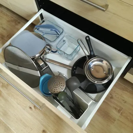 Apartment - Nowoczesne Mieszkanie W Pelni Wyposazone *