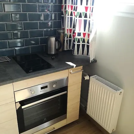 Apartment - Nowoczesne Mieszkanie W Pelni Wyposazone Breslau