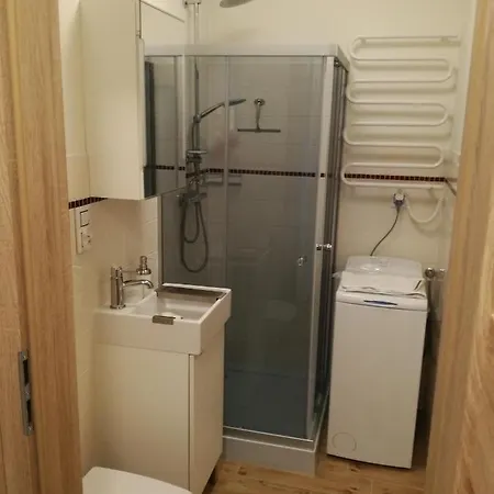 - Nowoczesne Mieszkanie W Pelni Wyposazone * 브로츠와프