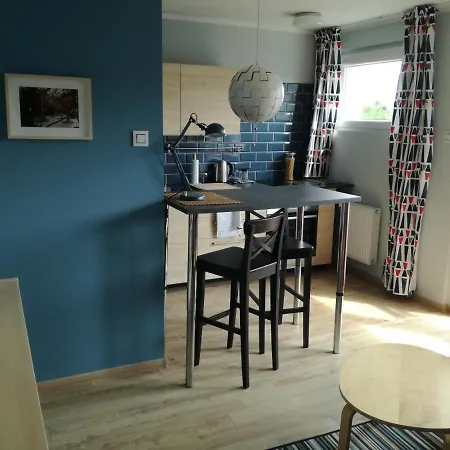 Apartment - Nowoczesne Mieszkanie W Pelni Wyposazone *