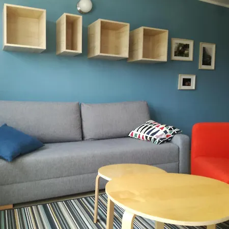 - Nowoczesne Mieszkanie W Pelni Wyposazone 아파트 *