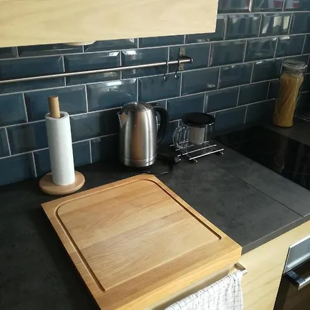 - Nowoczesne Mieszkanie W Pelni Wyposazone 아파트 *