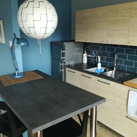 Apartment - Nowoczesne Mieszkanie W Pelni Wyposazone Breslau