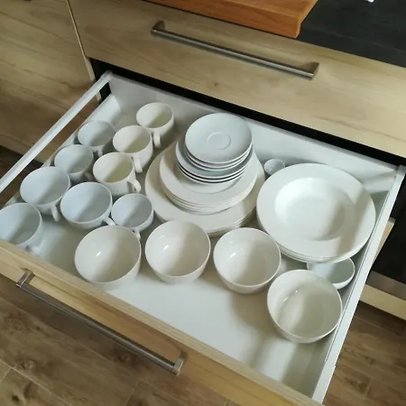 - Nowoczesne Mieszkanie W Pelni Wyposazone 아파트 *