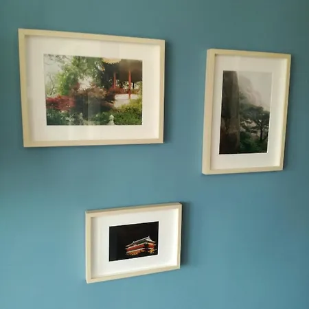 - Nowoczesne Mieszkanie W Pelni Wyposazone * 브로츠와프