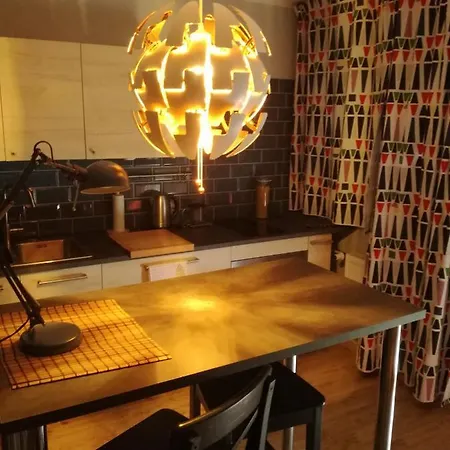 Apartment - Nowoczesne Mieszkanie W Pelni Wyposazone