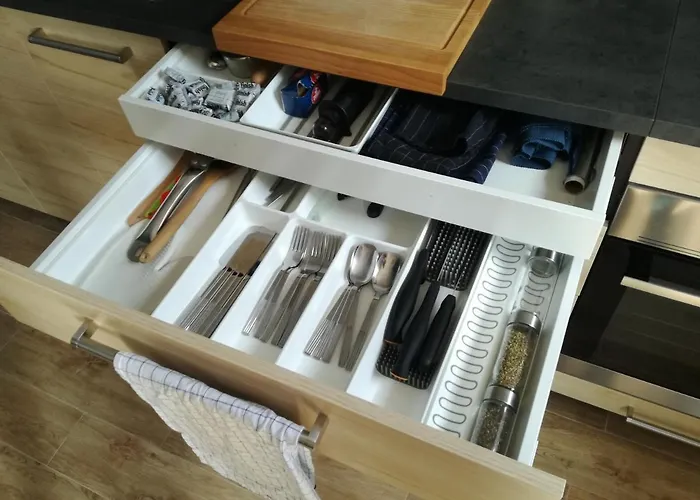 - Nowoczesne Mieszkanie W Pelni Wyposazone Апартаменты *