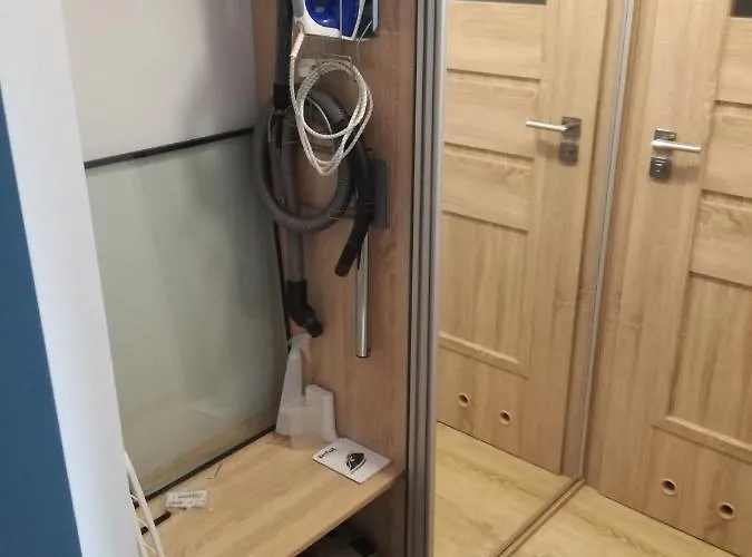 - Nowoczesne Mieszkanie W Pelni Wyposazone * Вроцлав