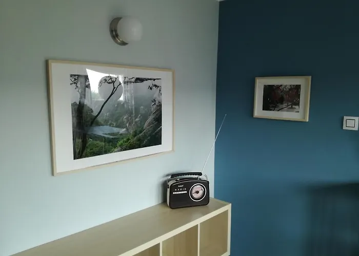 Апартаменты - Nowoczesne Mieszkanie W Pelni Wyposazone