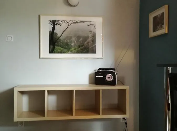 Апартаменты - Nowoczesne Mieszkanie W Pelni Wyposazone