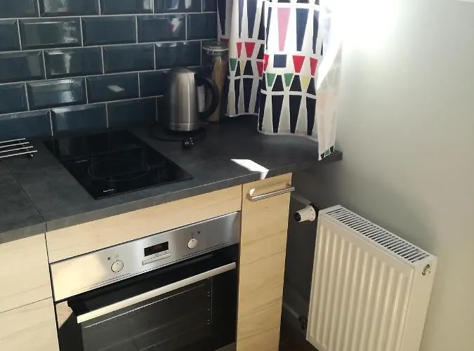 Апартаменты - Nowoczesne Mieszkanie W Pelni Wyposazone Вроцлав