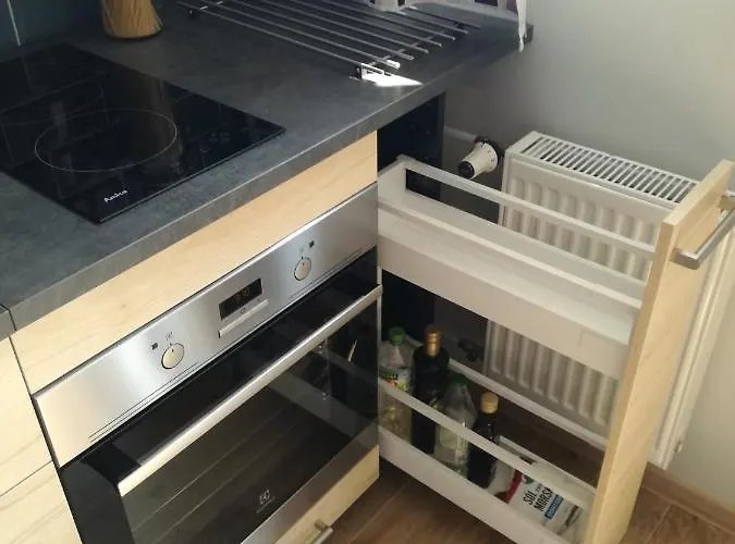 - Nowoczesne Mieszkanie W Pelni Wyposazone Апартаменты *