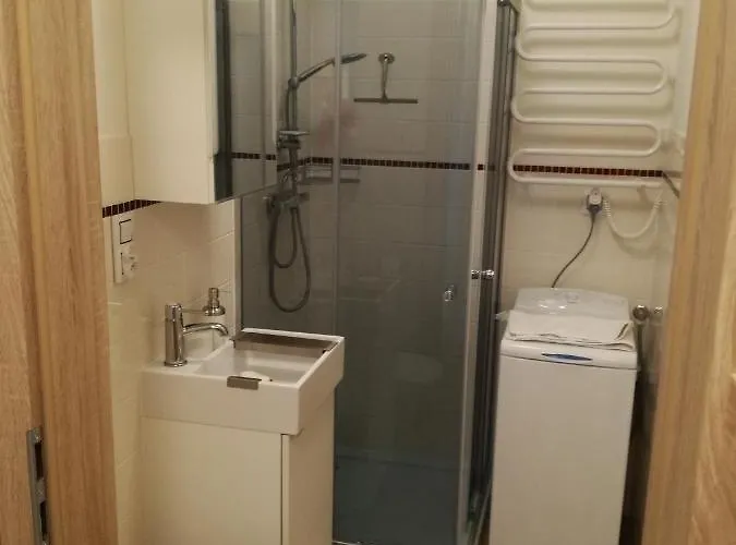 - Nowoczesne Mieszkanie W Pelni Wyposazone * Вроцлав