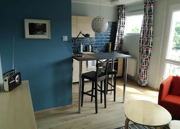 Апартаменты - Nowoczesne Mieszkanie W Pelni Wyposazone *