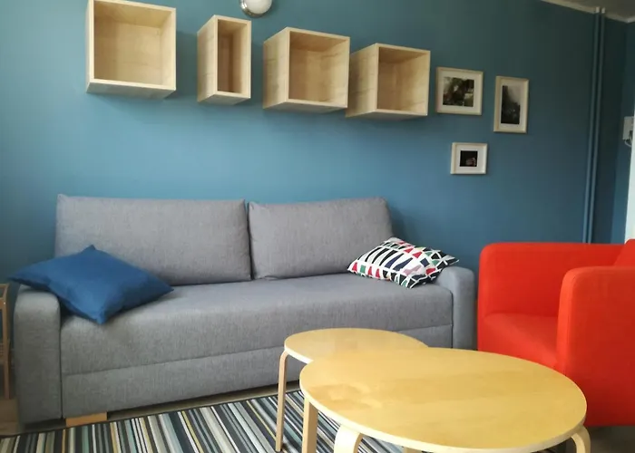 - Nowoczesne Mieszkanie W Pelni Wyposazone Апартаменты *