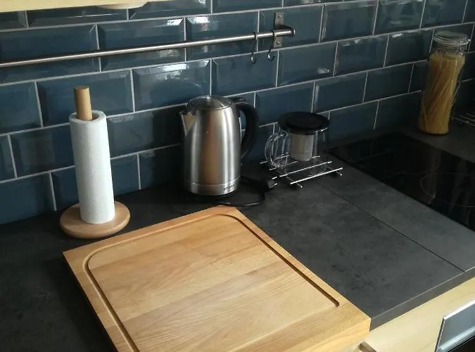 - Nowoczesne Mieszkanie W Pelni Wyposazone Апартаменты *