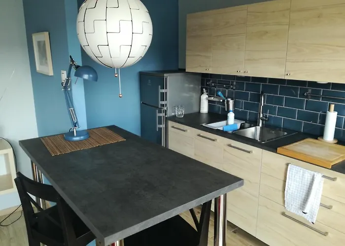 Апартаменты - Nowoczesne Mieszkanie W Pelni Wyposazone Вроцлав