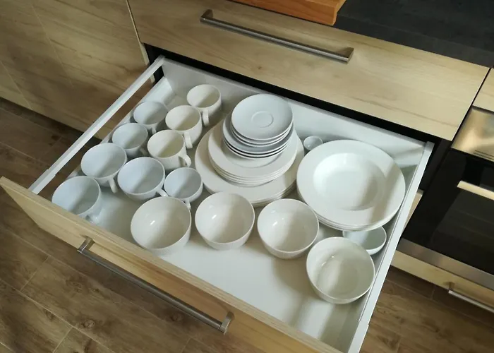 - Nowoczesne Mieszkanie W Pelni Wyposazone Апартаменты *