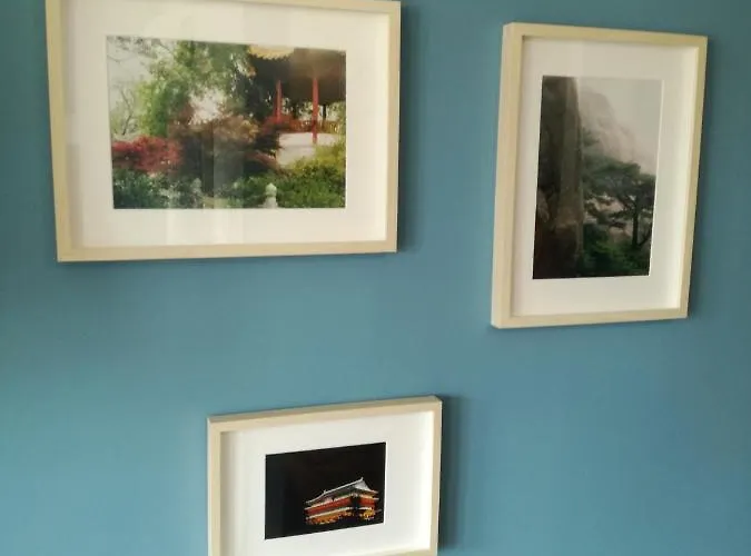 - Nowoczesne Mieszkanie W Pelni Wyposazone * Вроцлав