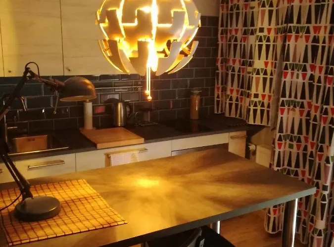 Апартаменты - Nowoczesne Mieszkanie W Pelni Wyposazone