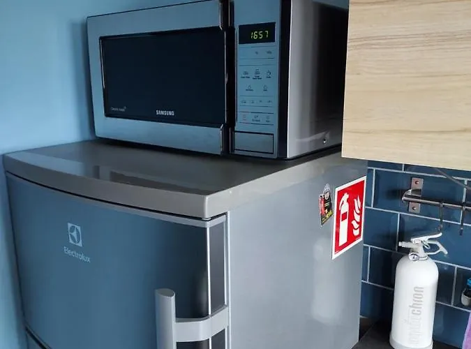 - Nowoczesne Mieszkanie W Pelni Wyposazone Апартаменты Вроцлав